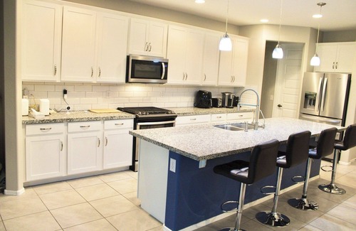 Morning Sun Farms Casa | 3-bedroom house in phenomenal San Tan Valley with gorgeous heated pool & hot tub