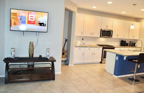 Morning Sun Farms Casa | 3-bedroom house in phenomenal San Tan Valley with gorgeous heated pool & hot tub