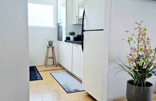 Marie Pampoen Casa | 3-Bedroom house- Very close to Mambo Beach or city of Willemstad - 3 min drive