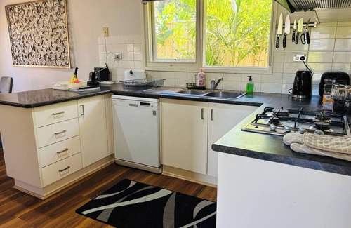 North Bendigo Casa | 3-bedroom house with AC and WiFi in lovely North Bendigo