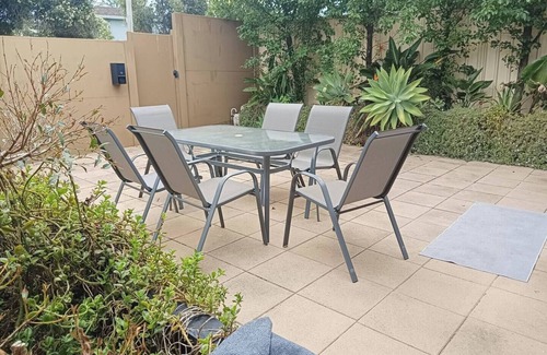 North Bendigo Casa | 3-bedroom house with AC and WiFi in lovely North Bendigo