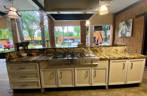 Santiago Casa | 3-bedroom house with air conditioning and Amazing pool