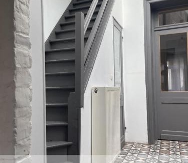 La Madeleine Casa | 3 bedroom house with garden, near Lille