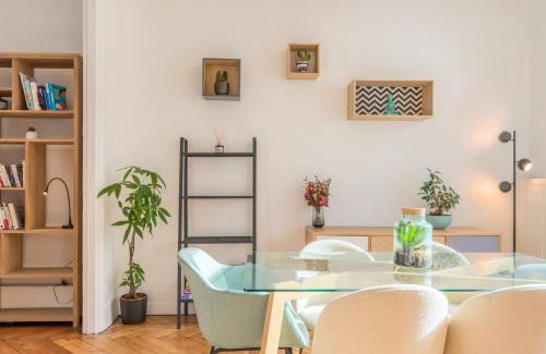 La Madeleine Casa | 3 bedroom house with garden, near Lille