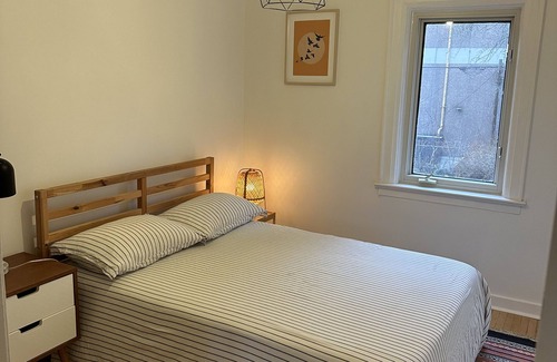 Bloorcourt Village Casa | 3 Bedroom house with garden in the city