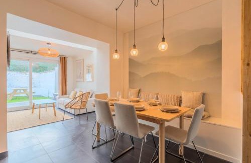 Mouvaux Casa | 3 bedroom house with garden, near tram