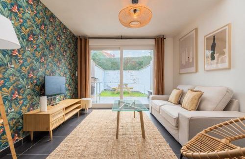 Mouvaux Casa | 3 bedroom house with garden, near tram