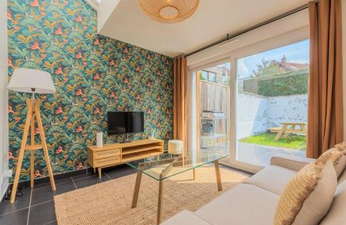 Mouvaux Casa | 3 bedroom house with garden, near tram