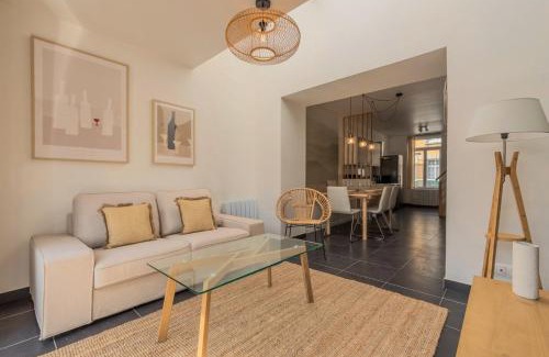 Mouvaux Casa | 3 bedroom house with garden, near tram