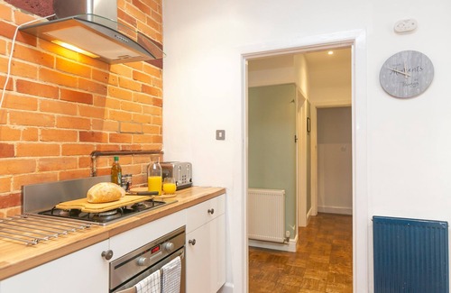 Boscombe Apartamento | 3 Bedroom House with Parking Bournemouth
