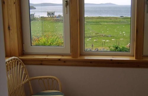 Ullapool Casa | Casa-Baño en la habitacion-Vista al Mar