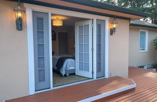 Puyallup Casa | 3 Bedroom House with large Garden - Pet friendly