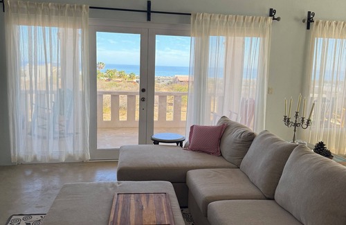 La Ribera Casa | 3-bedroom house with great ocean and mountains views in La Ribera with AC, WiFi