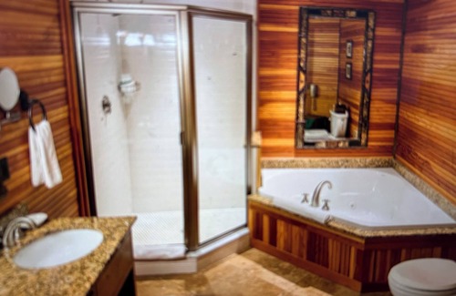 Lake Placid Cabina | 3-bedroom in Lake Placid. Michelin rated.