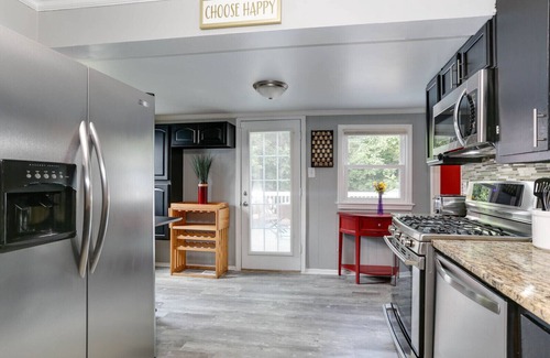 Williamsburg Casa | 3 bedroom in Williamsburg - Next to Busch Gardens!