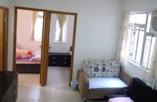 Mong Kok Apartamento | 3 Bedroom @Ladies Market para 8 personas