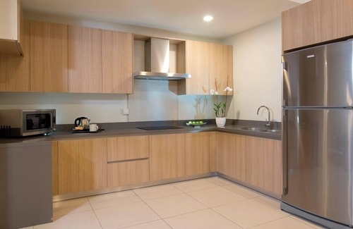 Hulu Kinta Apartamento | Suite Ejecutiva Lakeview de 3 dormitorios # 4