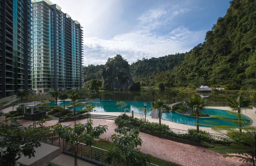 Hulu Kinta Apartamento | Suite Premier Lakeview de 3 dormitorios # 5