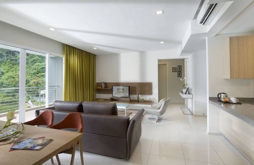 Hulu Kinta Apartamento | Suite Premier Lakeview de 3 dormitorios # 9