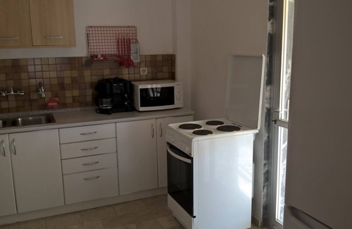 Nei Pori Casa | 3-bedroom large family house directly at the beach, with sea and mountain view.