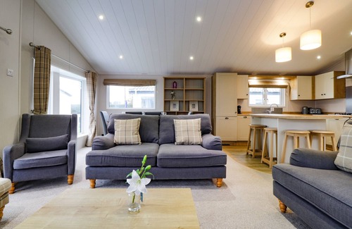 Pevensey Cabaña | 3 BEDROOM LODGE AT PEVENSEY BAY, family friendly in Pevensey Bay
