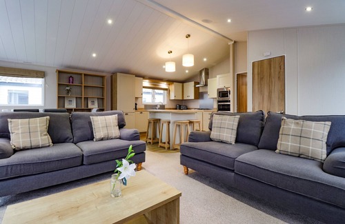 Pevensey Cabaña | 3 BEDROOM LODGE AT PEVENSEY BAY, family friendly in Pevensey Bay