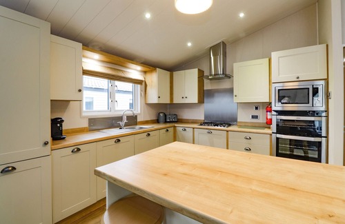 Pevensey Cabaña | 3 Bedroom Lodge at Pevensey Bay