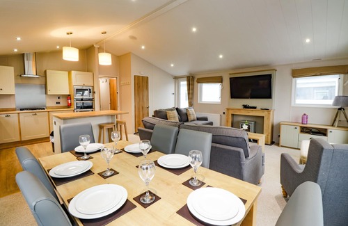 Pevensey Cabaña | 3 Bedroom Lodge at Pevensey Bay