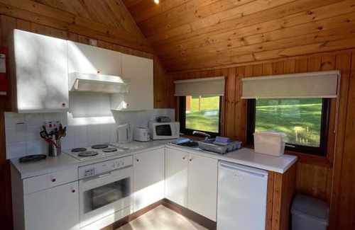 Helstone Cabina | 3 Bedroom Lodge Lanteglos #20