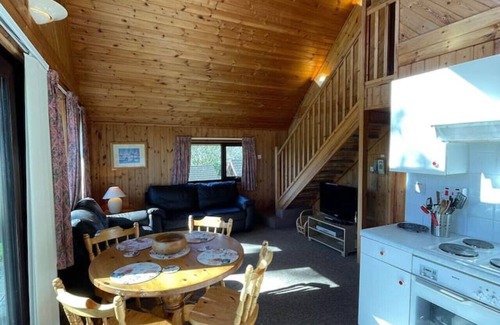 Helstone Cabina | 3 Bedroom Lodge Lanteglos #20