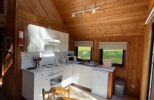 Helstone Cabina | 3 Bedroom Lodge Lanteglos #20
