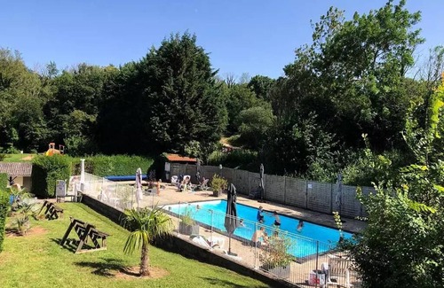 La Calotterie Casa | Lodge 3 Schlafzimmer mit Geschirrspüler 6 Personen