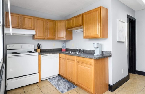 Weinland Park Apartamento | 3 Bedroom Loft Near OSU