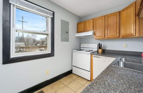 Weinland Park Apartamento | 3 Bedroom Loft Near OSU