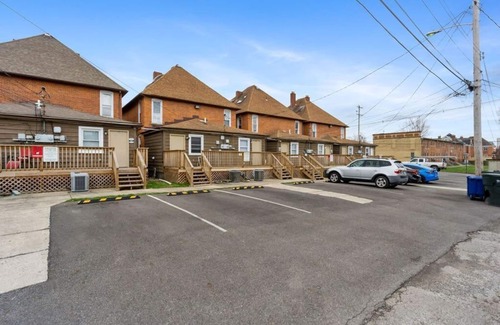 Weinland Park Apartamento | 3 Bedroom Loft Near OSU