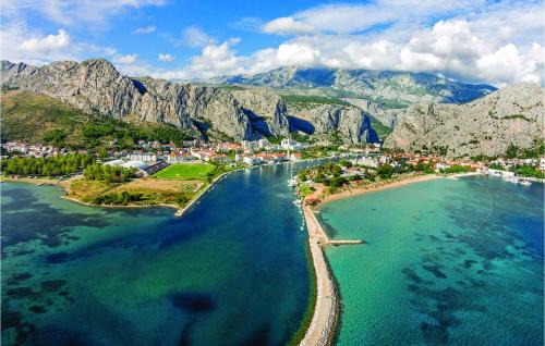 Omis Apartamento | 3 Bedroom Lovely Apartment In Omis