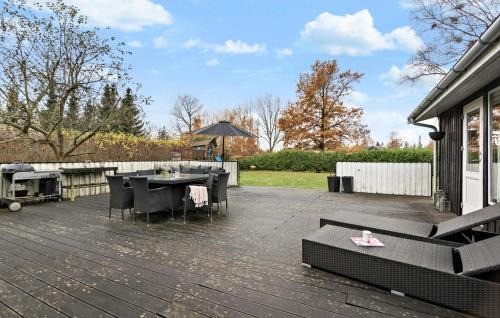 Kirke Hyllinge Casa | 3 Bedroom Lovely Home In Kirke Hyllinge