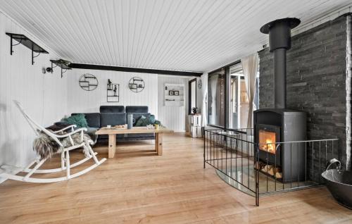 Kirke Hyllinge Casa | 3 Bedroom Lovely Home In Kirke Hyllinge