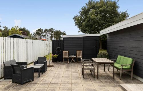 Tørresø Casa | 3 Bedroom Lovely Home In Otterup