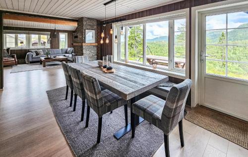 Kongsberg Casa | 3 Bedroom Lovely Home In Skollenborg