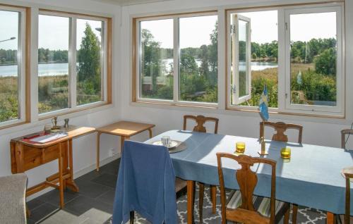 Soderkoping Municipality Casa | 3 Bedroom Lovely Home In Valdemarsvik