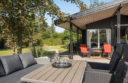 Eskebjerg Casa | Preciosa casa de 3 dormitorios en.