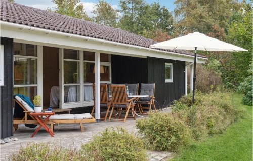 Hoensinge Casa | 3 Bedroom Lovely Home In Nykøbing Sj