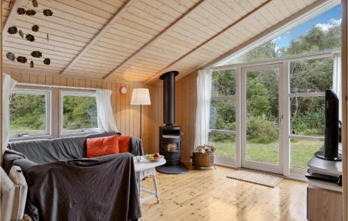 Hoensinge Casa | 3 Bedroom Lovely Home In Nykøbing Sj
