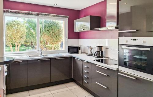 Saint-Pabu Casa | 3 Bedroom Lovely Home In Saint-Pabu