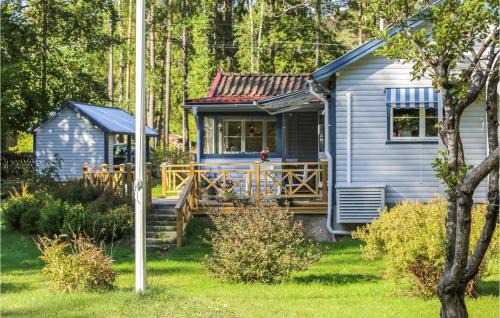 Dalaro Casa | 3 Bedroom Lovely Home In Dalarö