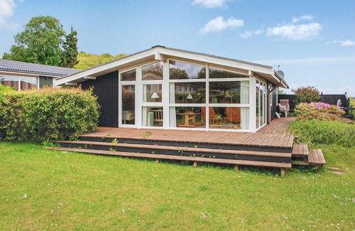Bjert Casa | Hermosa casa de 3 dormitorios en Bjert