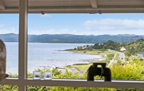 Egsmark Strand Casa | 3 Bedroom Lovely Home In Ebeltoft