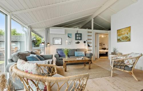 Egsmark Strand Casa | 3 Bedroom Lovely Home In Ebeltoft