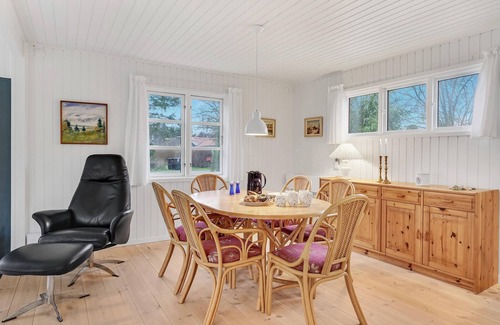 Reersø Casa | Preciosa casa en Gørlev con cocina